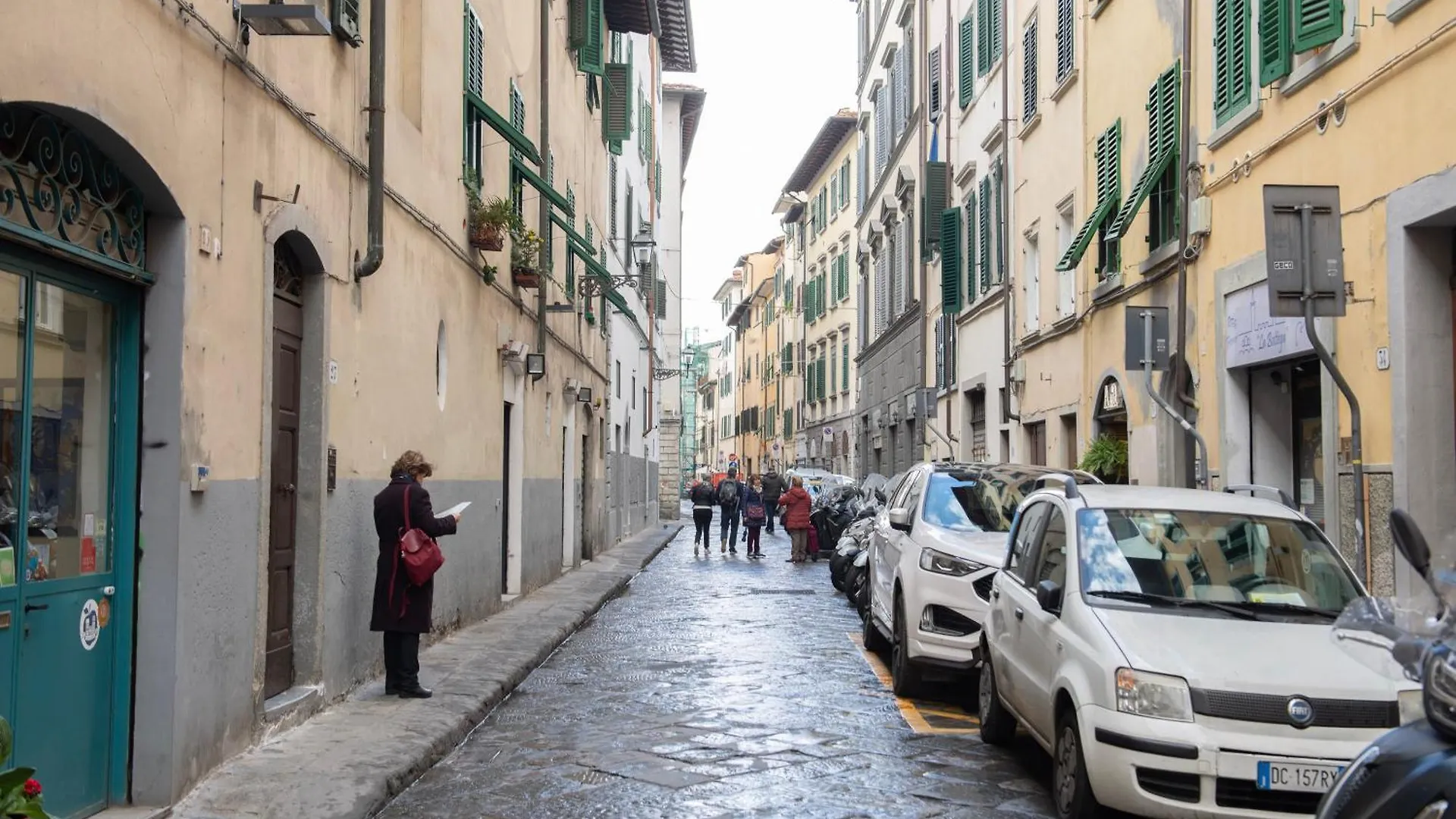 Mamo Florence - Macci Studio Apartment