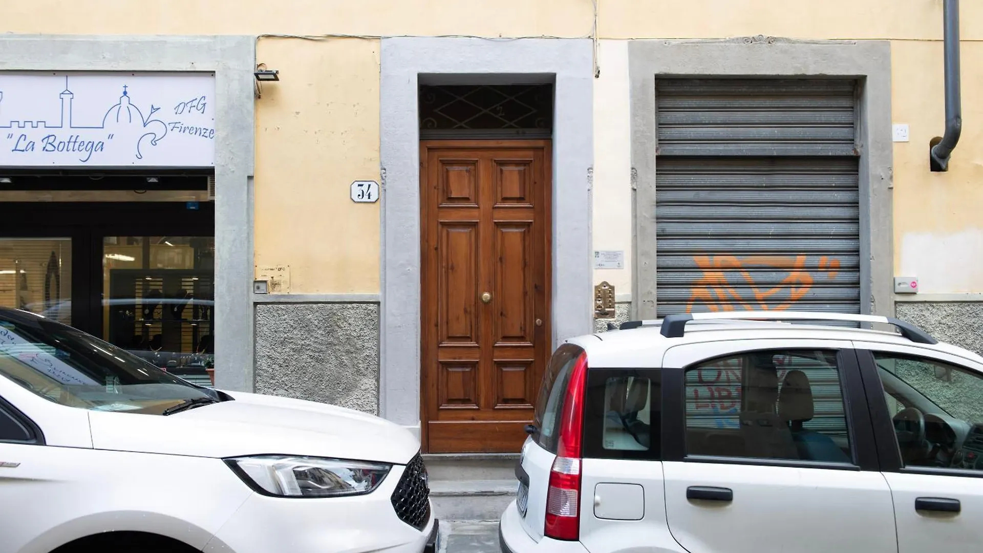 Apartment Mamo Florence - Macci Studio
