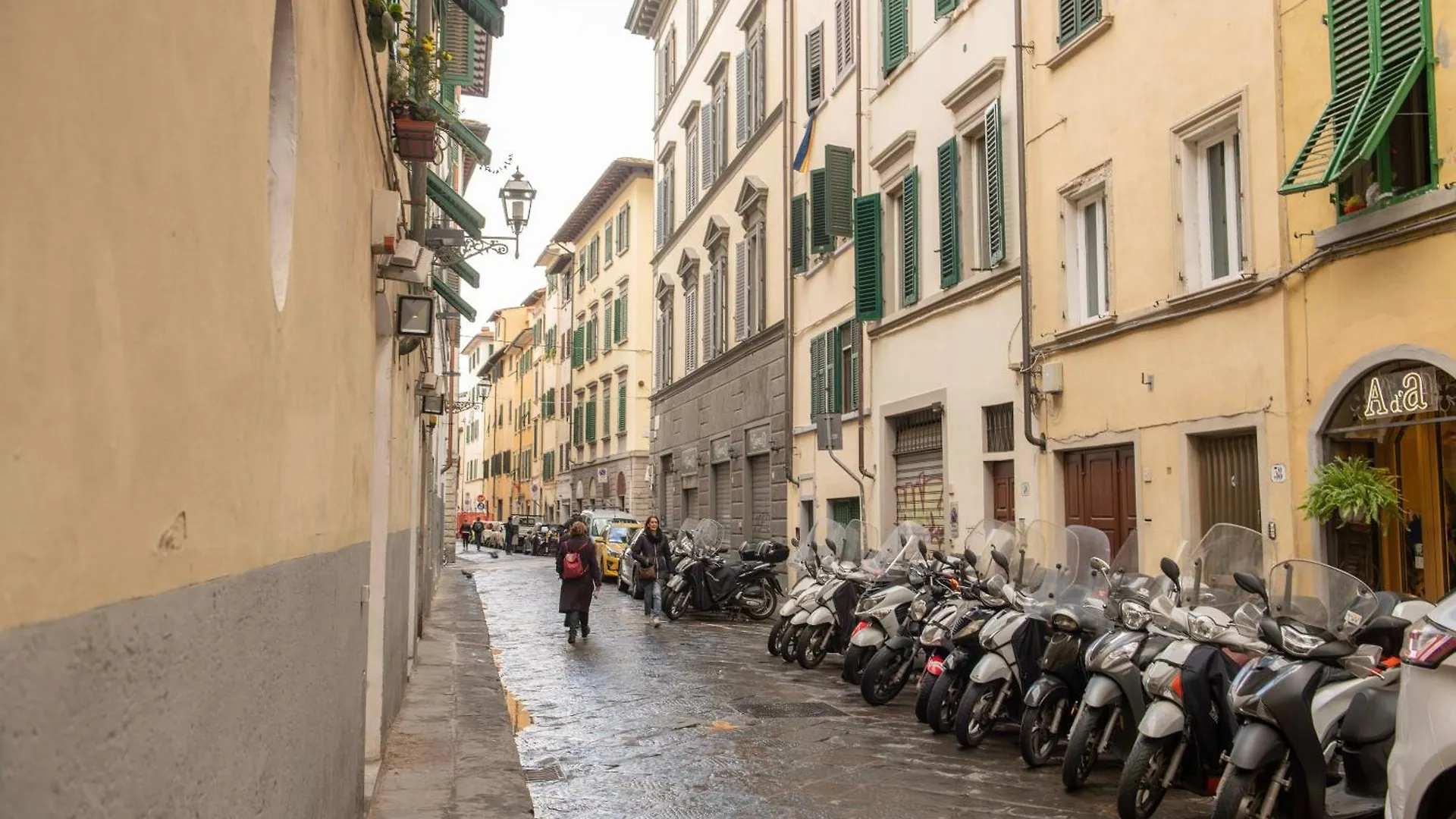 Apartment Mamo Florence - Macci Studio Italy